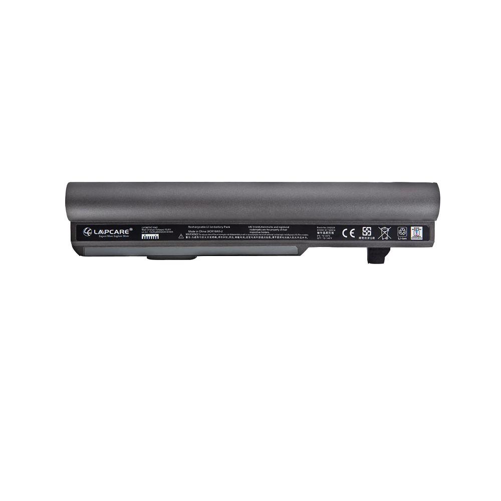 Lapcare Laptop Battery Compatible For Lenovo Ideapad Y400 | Y410 view 2